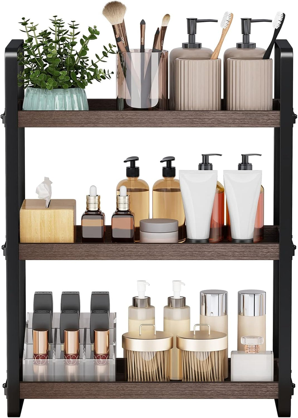 HNRLOY Bathroom Counter Organizer