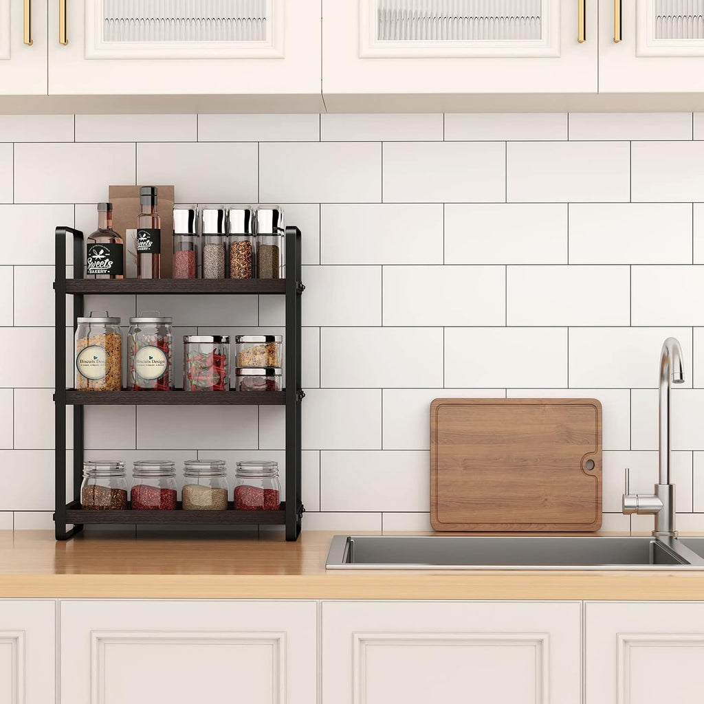 HNRLOY Bathroom Counter Organizer