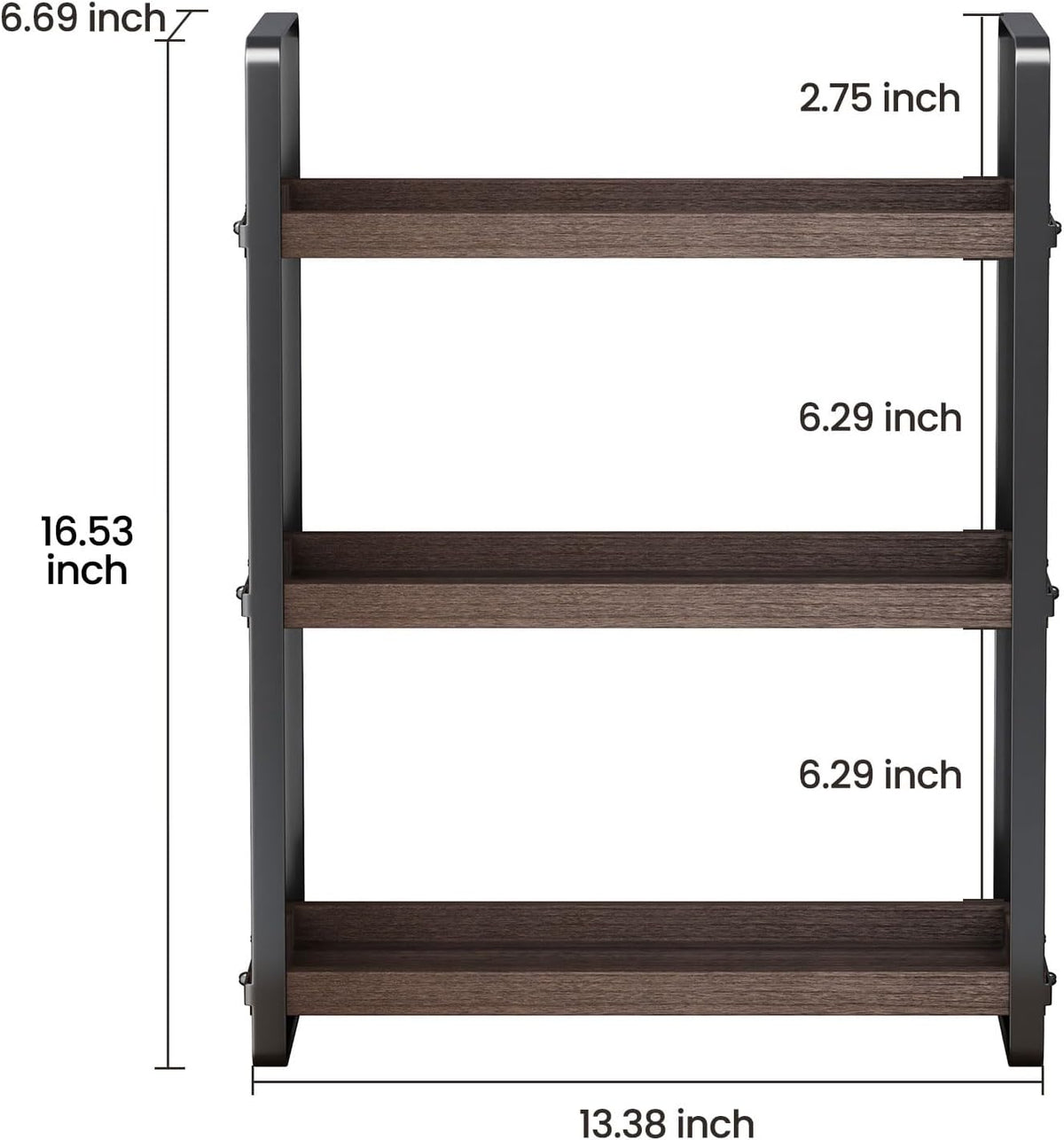 HNRLOY Bathroom Counter Organizer