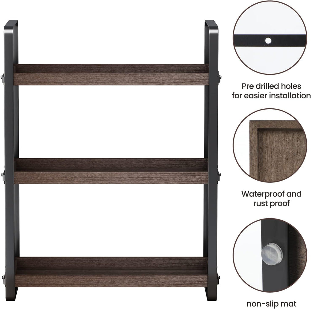 HNRLOY Bathroom Counter Organizer