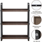 HNRLOY Bathroom Counter Organizer